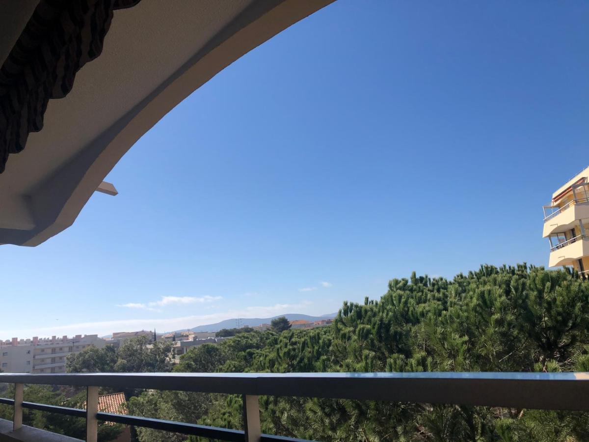 Residence La Miougrano Frejus Plage Екстер'єр фото
