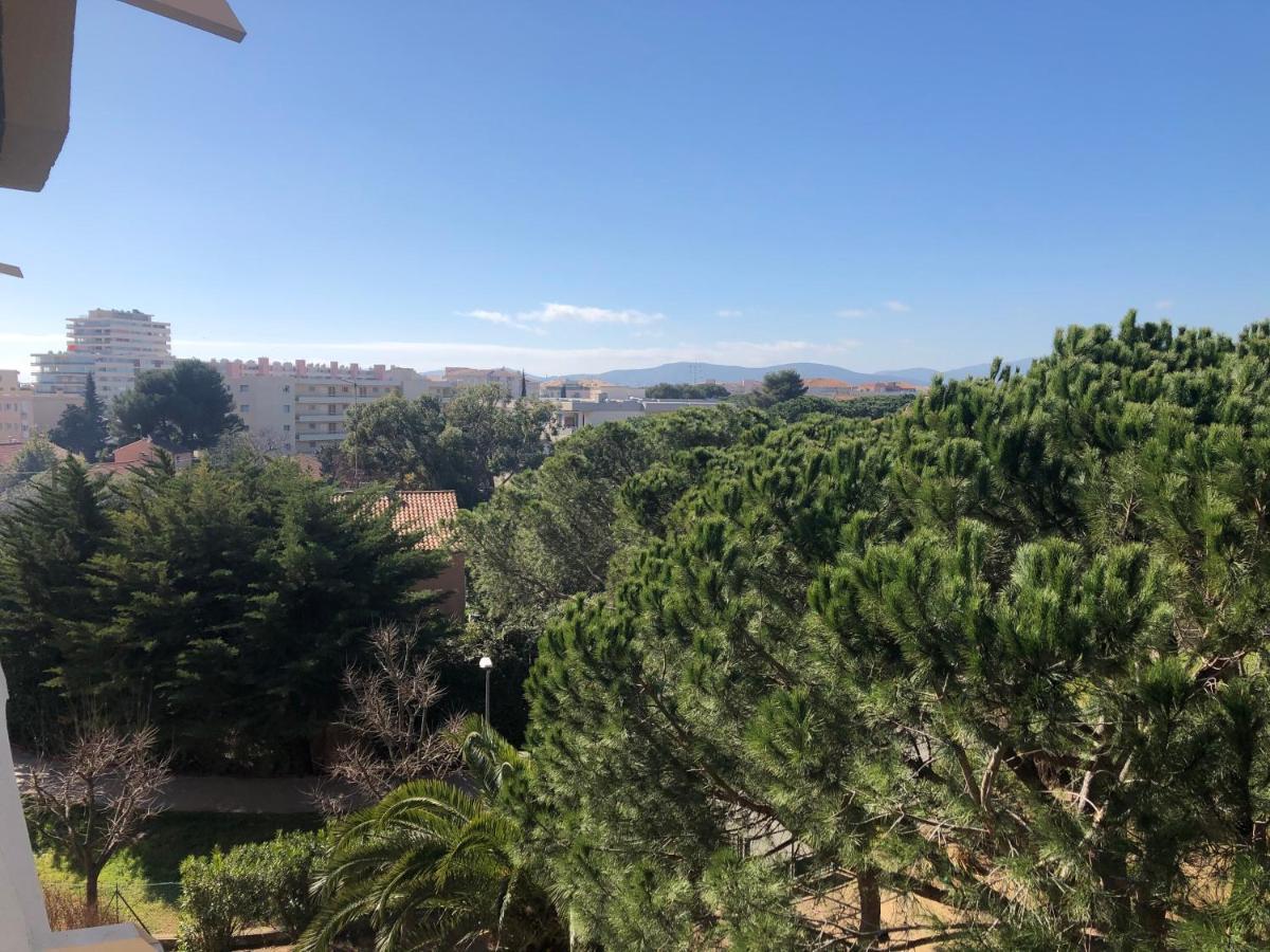 Residence La Miougrano Frejus Plage Екстер'єр фото