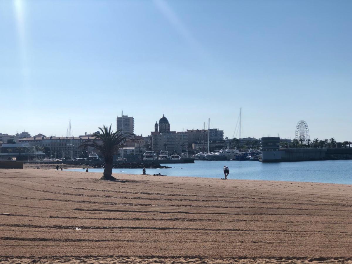 Residence La Miougrano Frejus Plage Екстер'єр фото