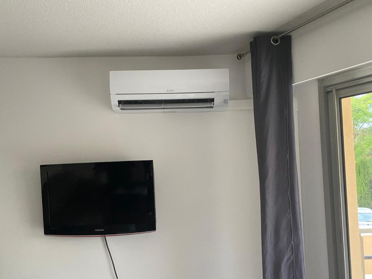 Residence La Miougrano Frejus Plage Екстер'єр фото