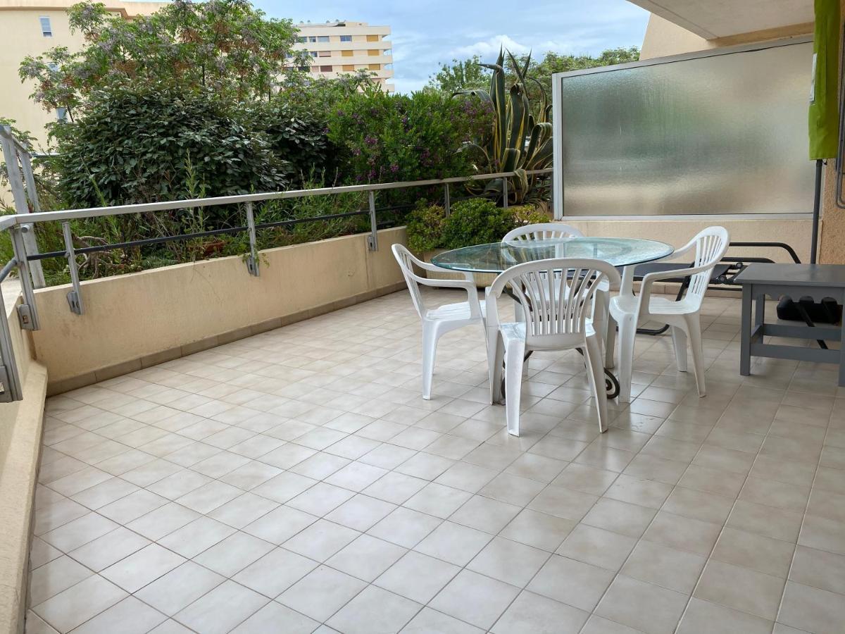 Residence La Miougrano Frejus Plage Екстер'єр фото