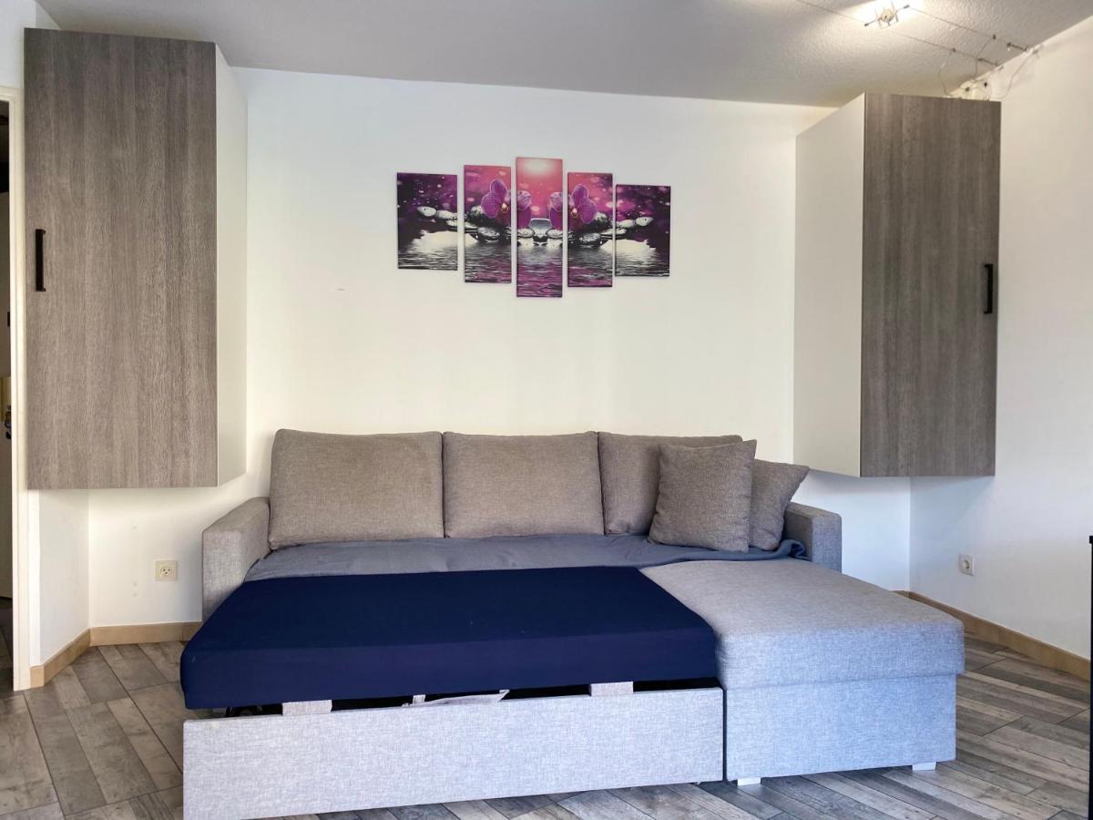 Residence La Miougrano Frejus Plage Екстер'єр фото
