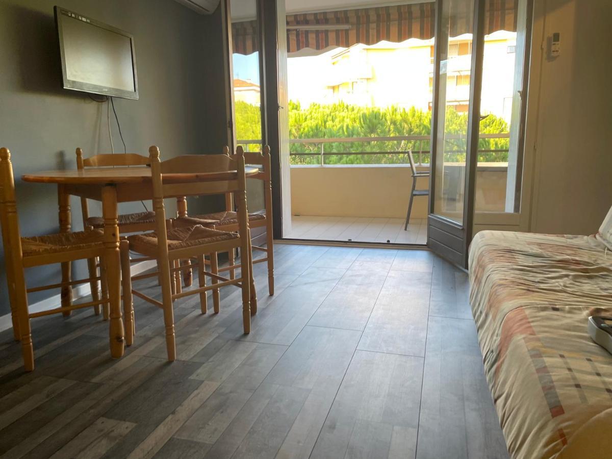Residence La Miougrano Frejus Plage Екстер'єр фото