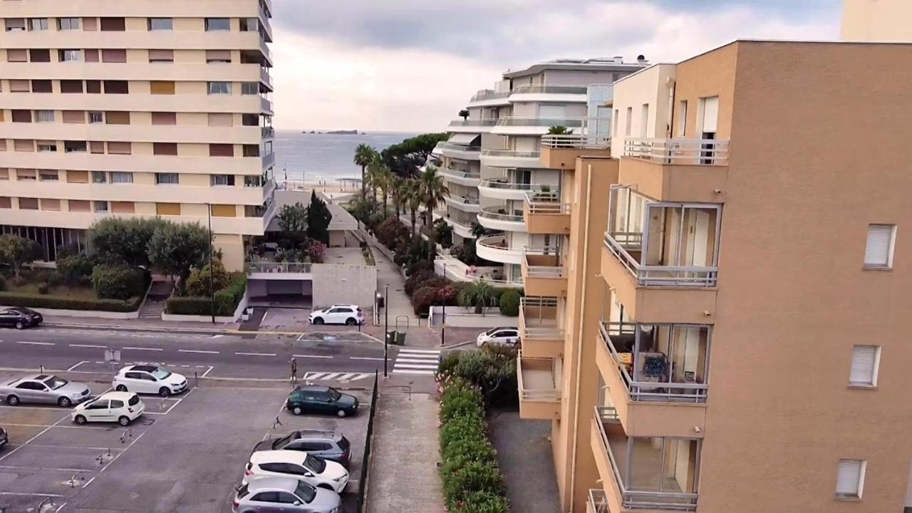 Residence La Miougrano Frejus Plage Екстер'єр фото