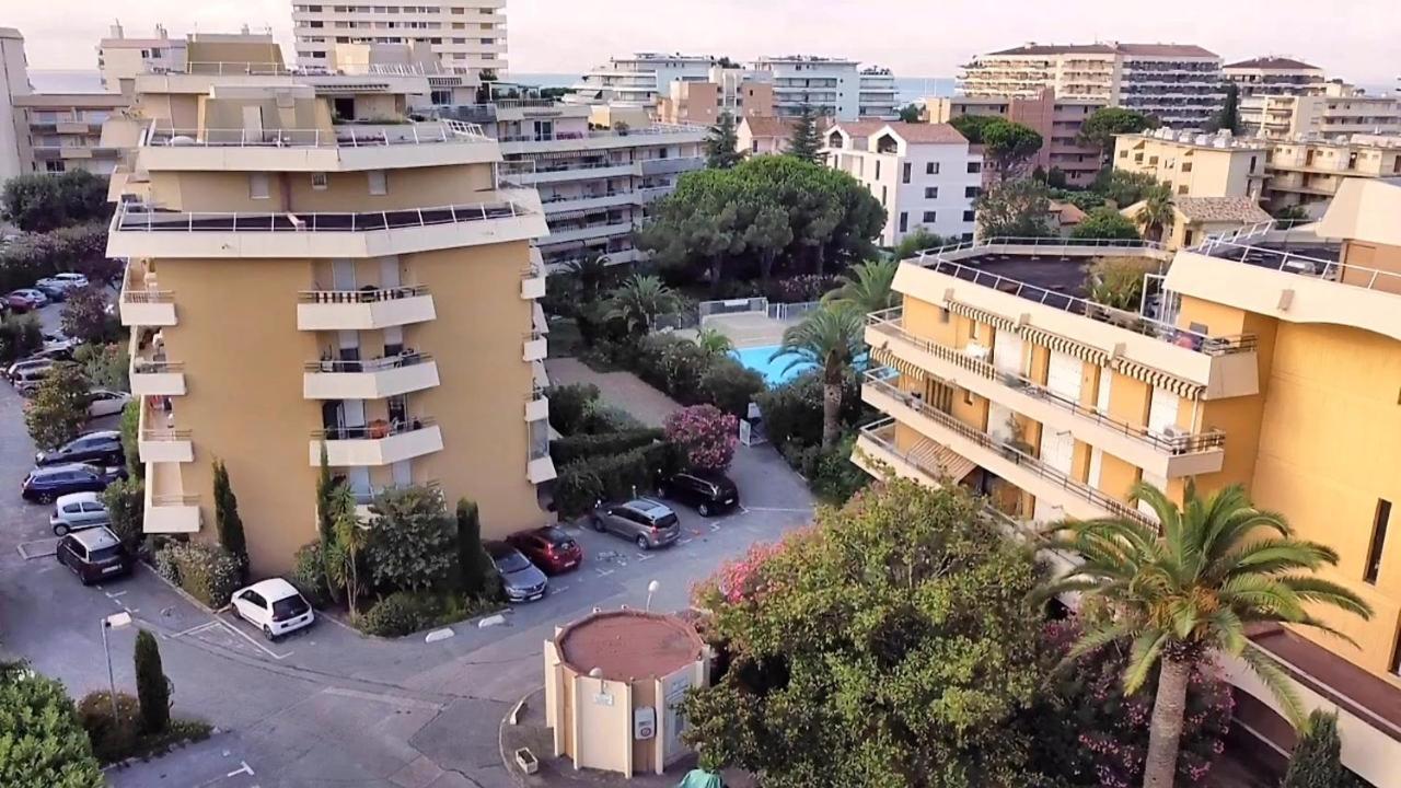 Residence La Miougrano Frejus Plage Екстер'єр фото