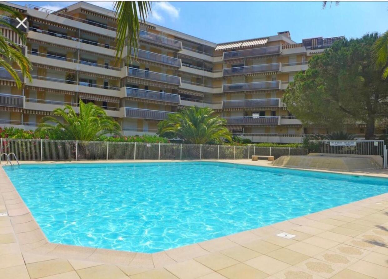 Residence La Miougrano Frejus Plage Екстер'єр фото