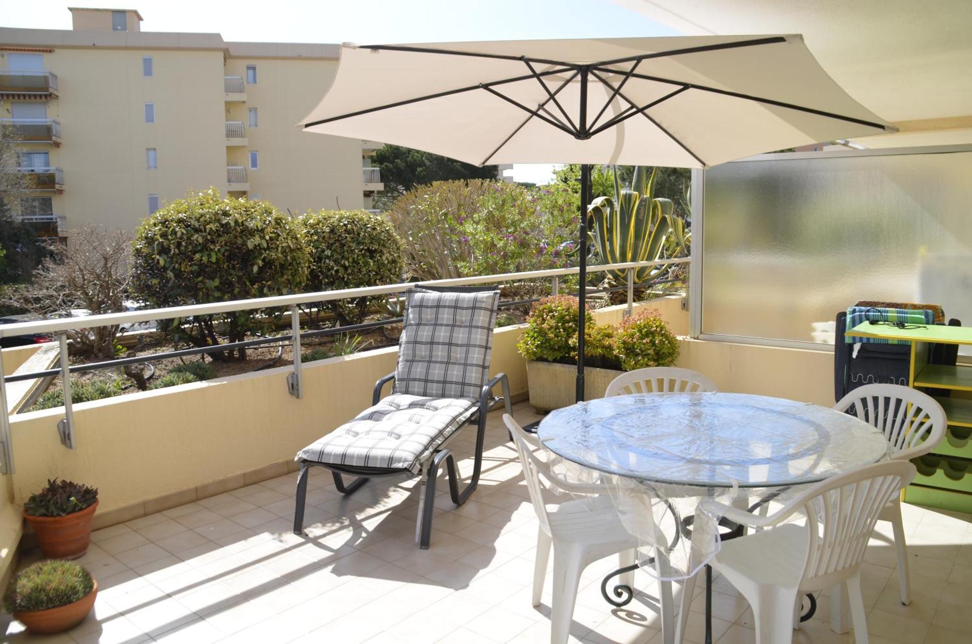 Residence La Miougrano Frejus Plage Екстер'єр фото