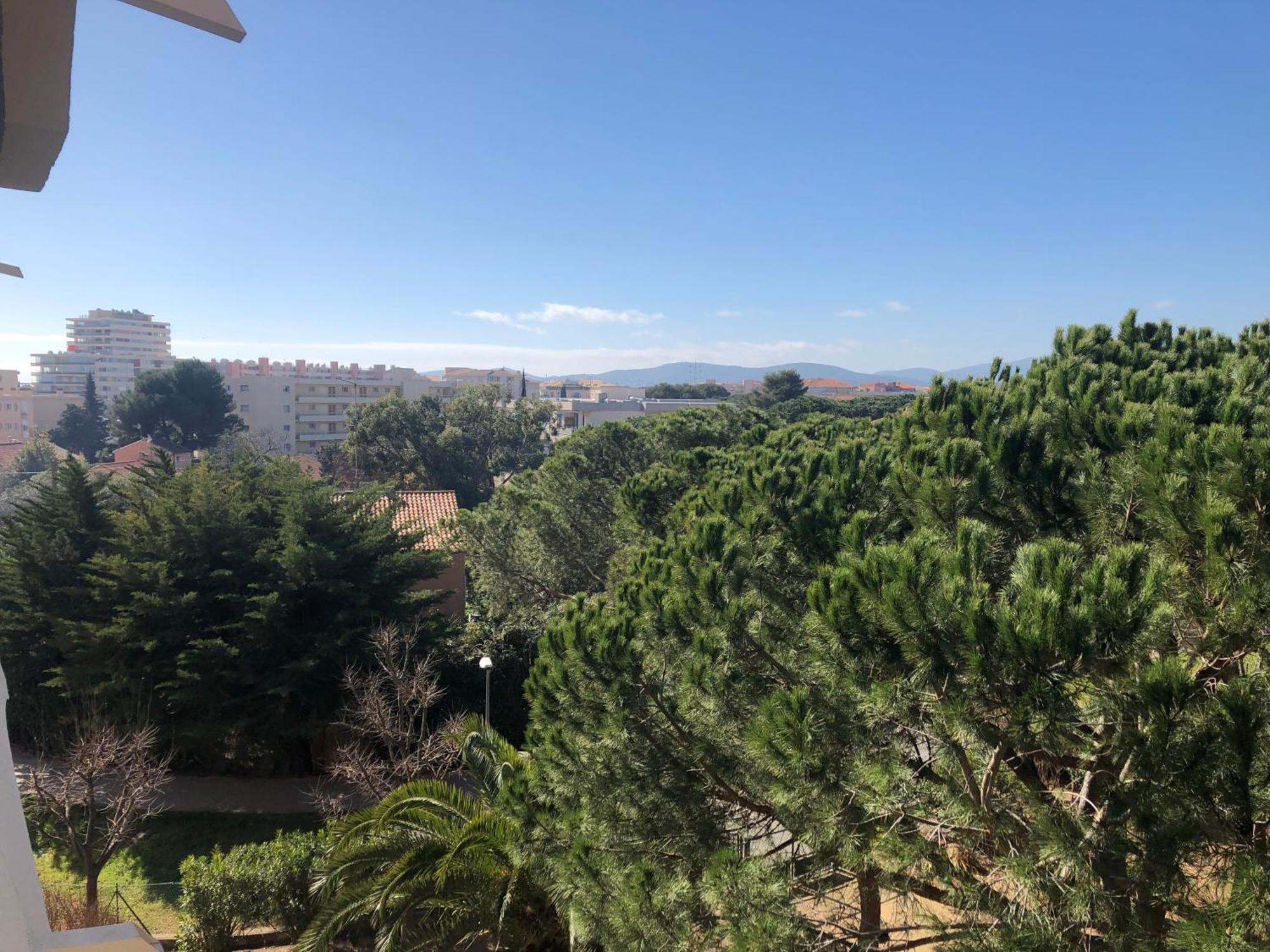 Residence La Miougrano Frejus Plage Екстер'єр фото