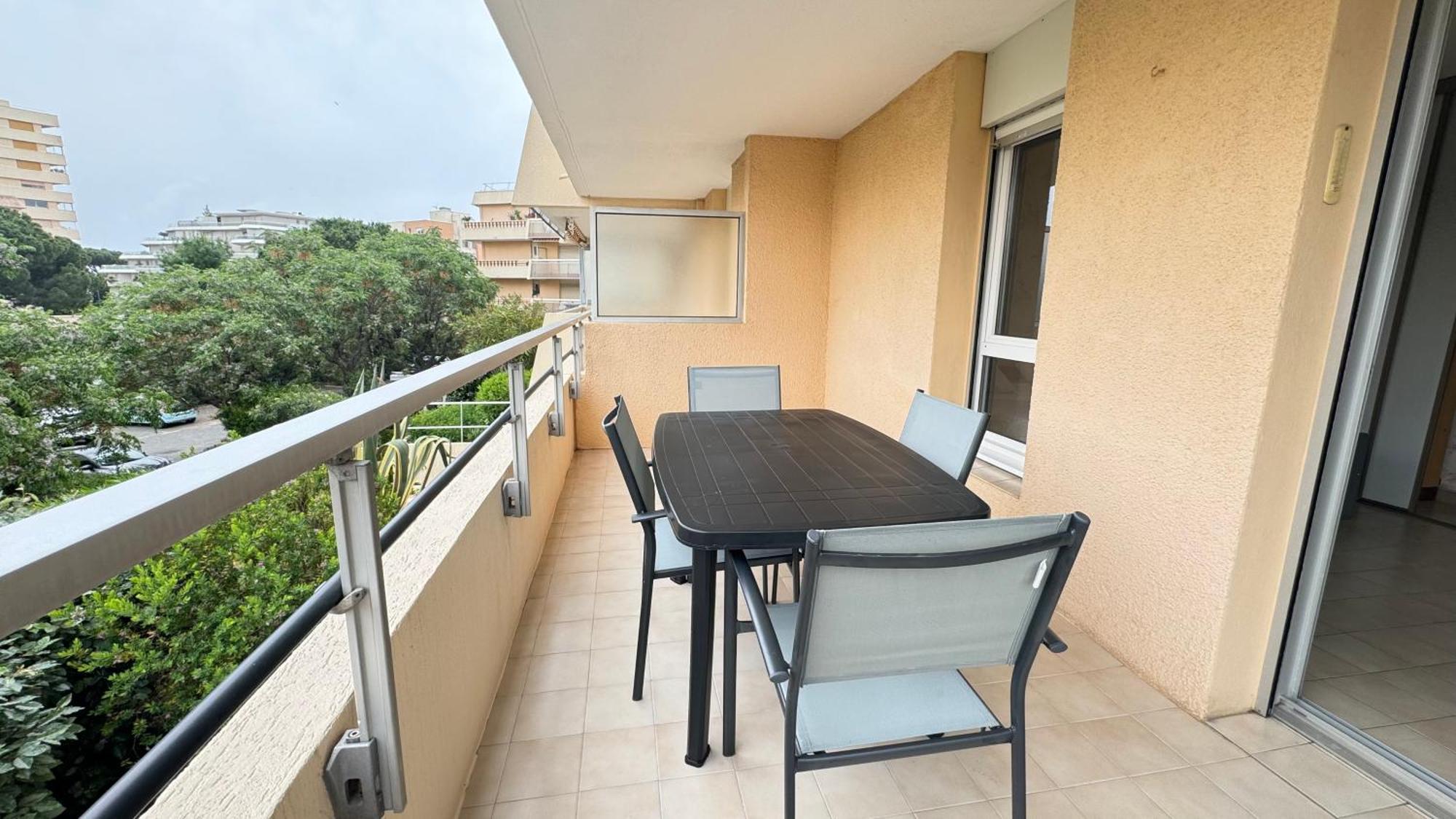 Residence La Miougrano Frejus Plage Екстер'єр фото