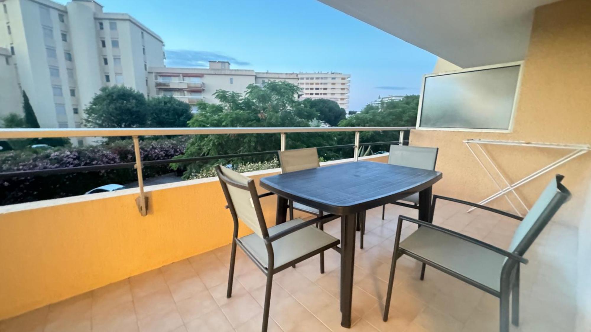 Residence La Miougrano Frejus Plage Екстер'єр фото