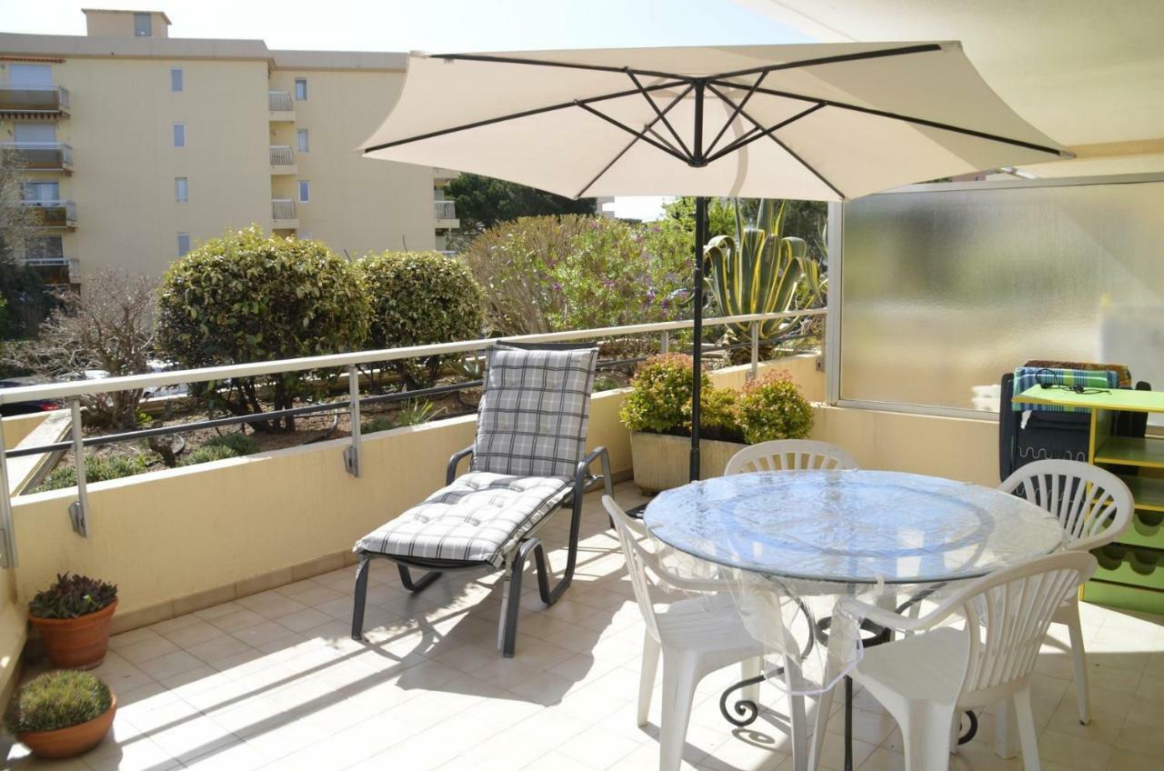 Residence La Miougrano Frejus Plage Екстер'єр фото