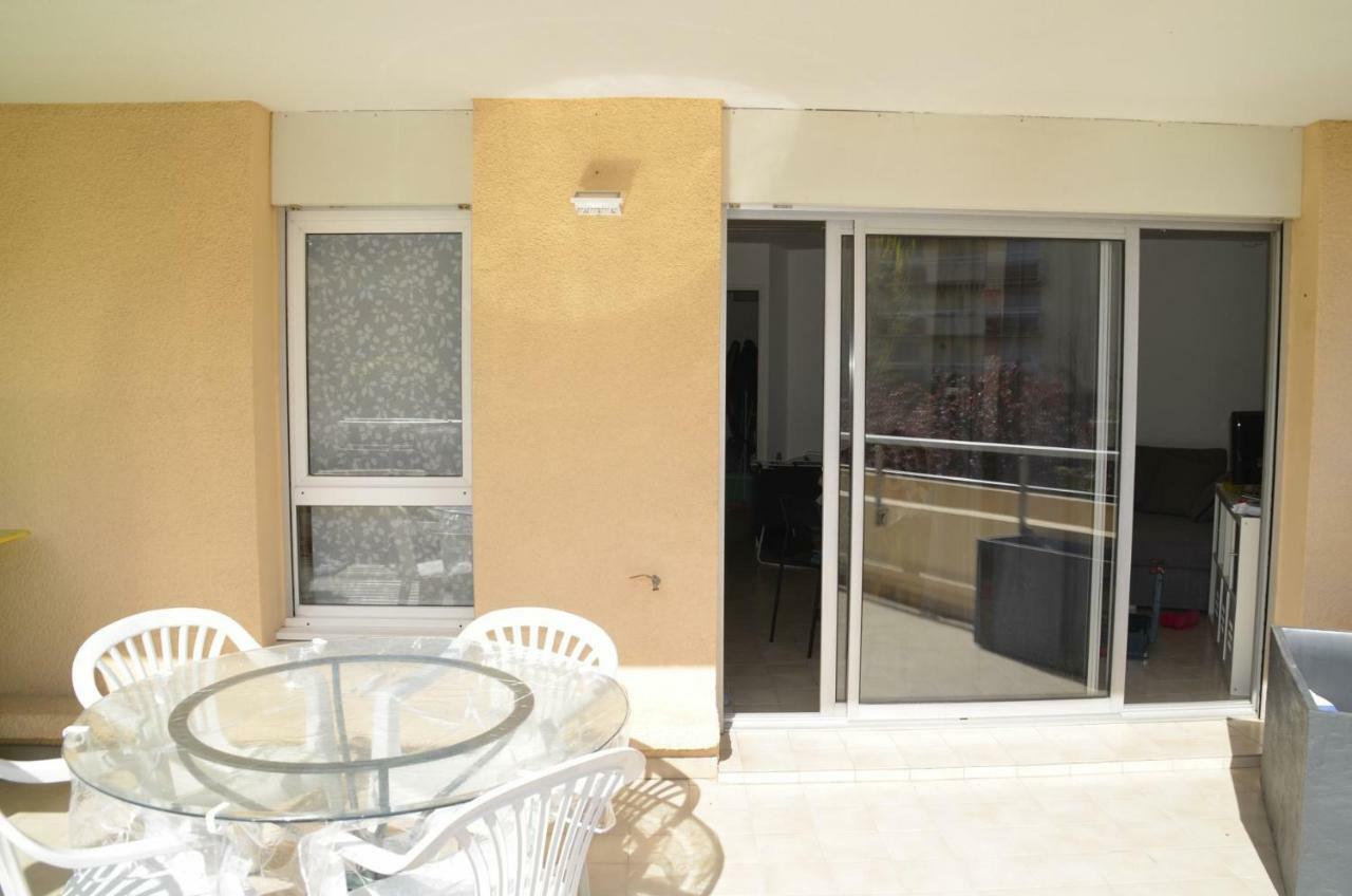 Residence La Miougrano Frejus Plage Екстер'єр фото