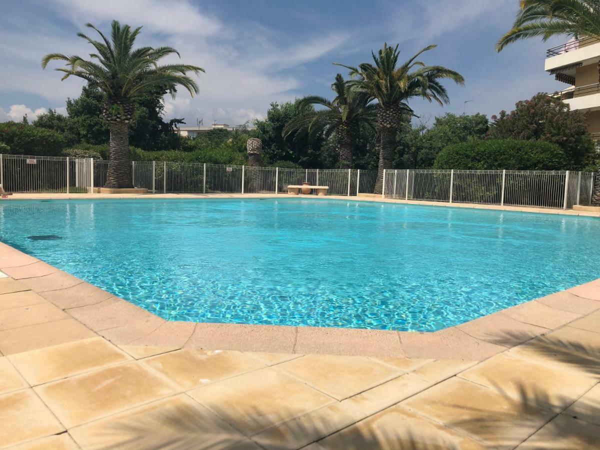 Residence La Miougrano Frejus Plage Екстер'єр фото