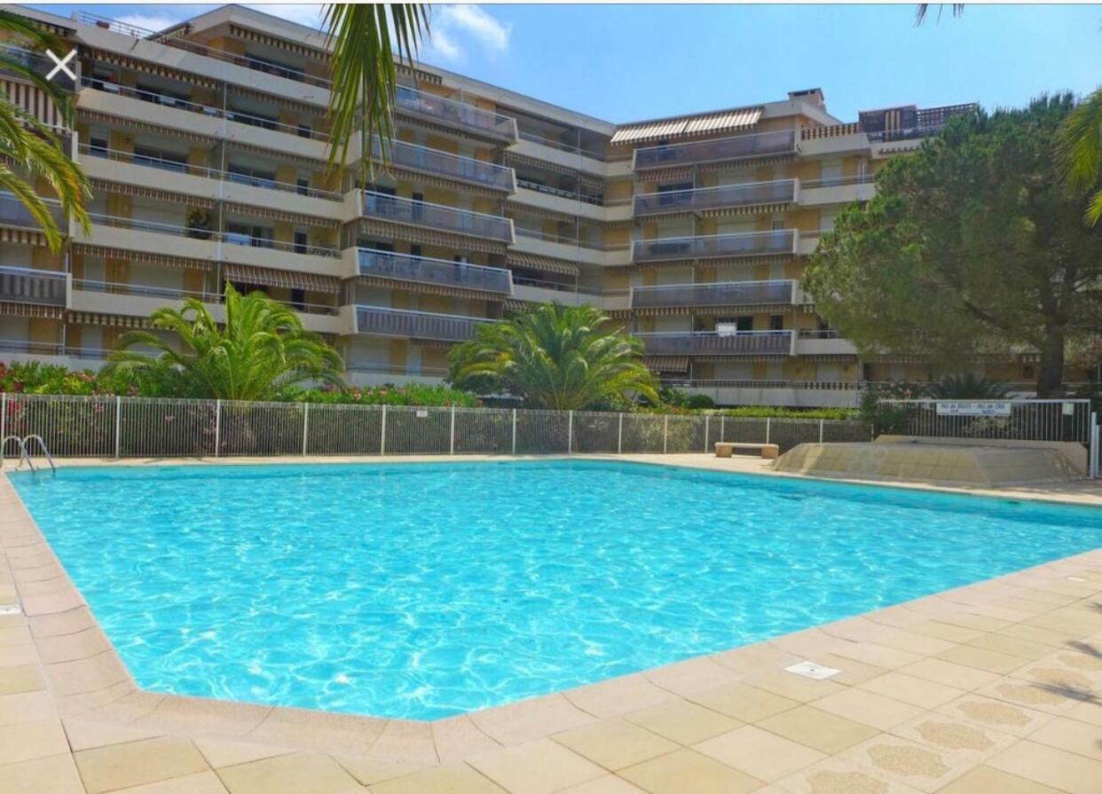 Residence La Miougrano Frejus Plage Екстер'єр фото